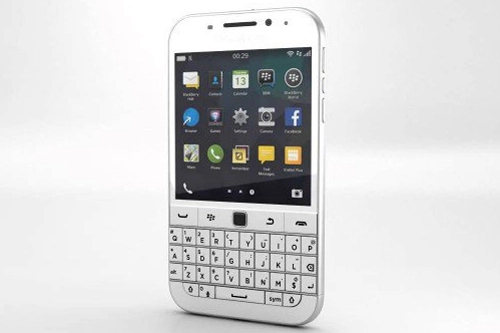 Blackberry classic giảm giá tới 25 triệu đồng - 1