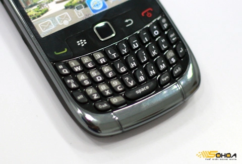 Blackberry curve 3g 9300 tại tp hcm - 3