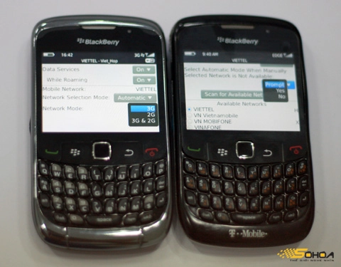 Blackberry curve 3g 9300 tại tp hcm - 11