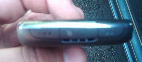 Blackberry curve 9300 với wi-fi chuẩn n - 5
