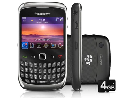 Blackberry giảm giá từ 10 đến 30 giá trị máy - 3