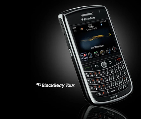 Blackberry giới thiệu tour - 1