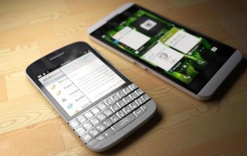 Blackberry hủy ra mắt hai mẫu điện thoại giá rẻ - 1