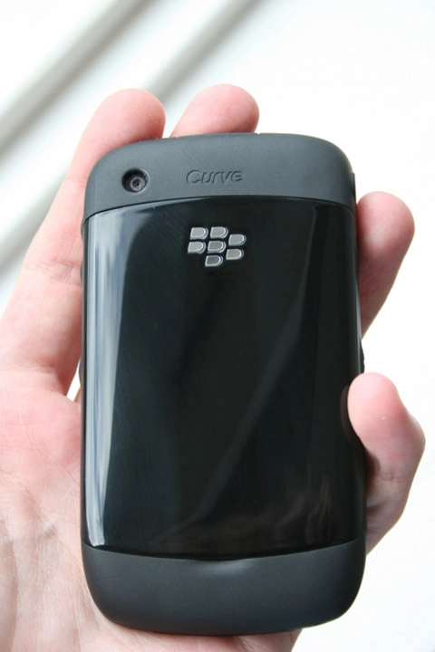 Blackberry không có trackball - 6