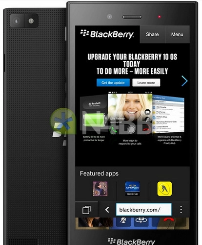 Blackberry làm smartphone giá rẻ 150 usd - 1