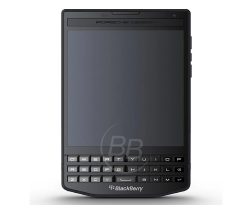 Blackberry passport sắp có thêm phiên bản hạng sang - 1