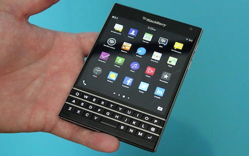 Blackberry passport sẽ bán tại việt nam sau ngày 299 - 1