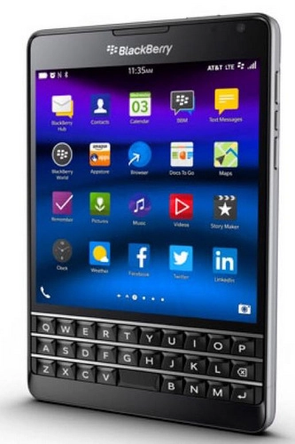 Blackberry passport thiết kế mới sắp được bán tại mỹ - 1