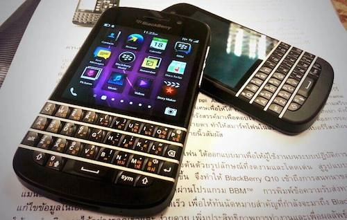 Blackberry q10 chính hãng giảm thêm 2 triệu đồng - 2