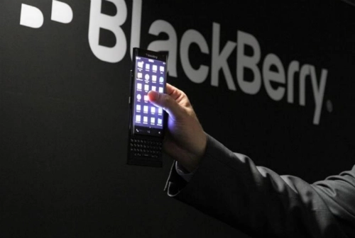 Blackberry ra smartphone mới tầm giá 5 triệu đồng - 2