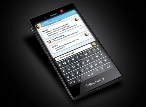 Blackberry sắp bán smartphone z3 giá rẻ 190 usd - 1
