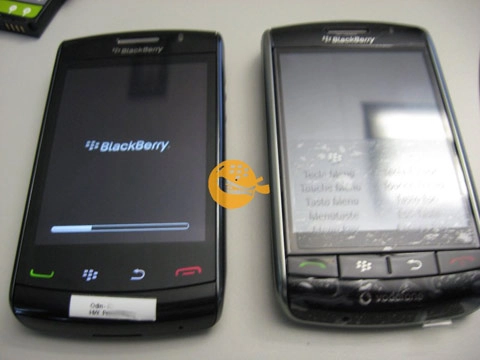 Blackberry storm 2 kết nối wi-fi - 8