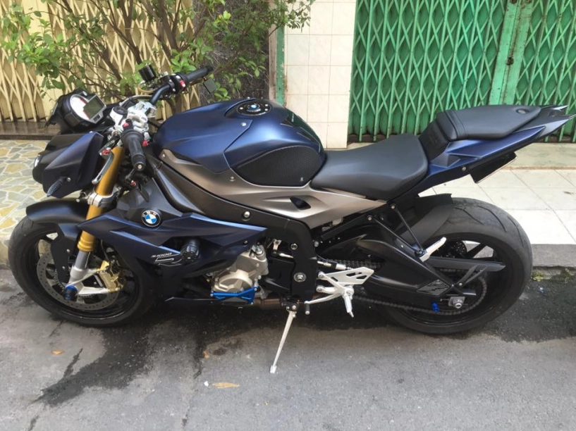 Bmw s1000r độ 1 số đồ kiểng đẹp mắt - 1