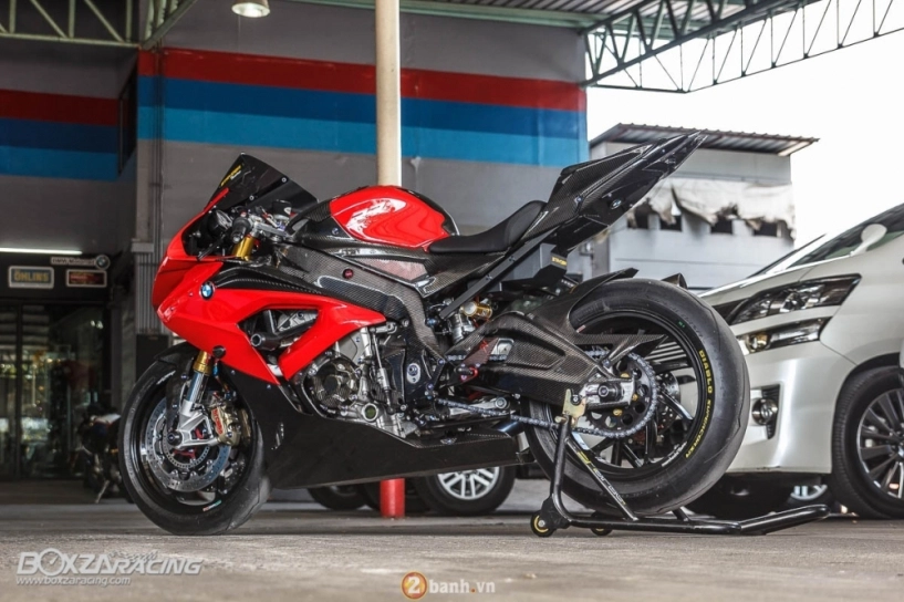 Bmw s1000rr 2015 cực chất trong bản độ siêu khủng - 2