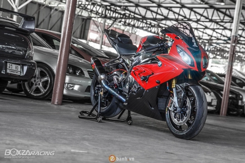 Bmw s1000rr 2015 cực chất trong bản độ siêu khủng - 1