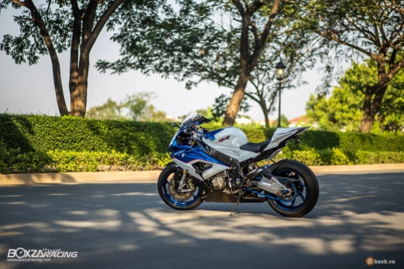 Bmw s1000rr 2015 đọ dáng cùng cô nàng đầy quyến rũ - 23