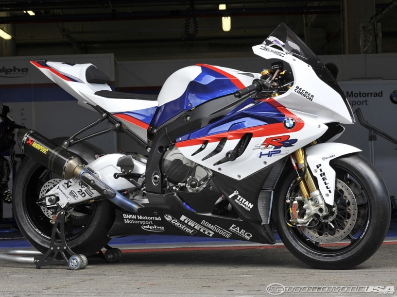 Bmw s1000rr phiên bản đua tại wsbk - 2