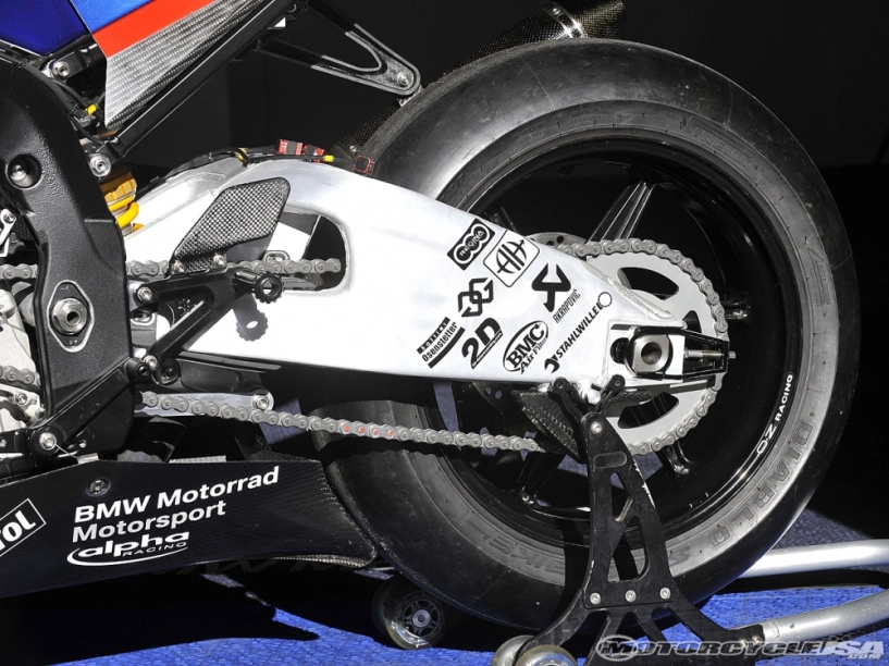 Bmw s1000rr phiên bản đua tại wsbk - 4