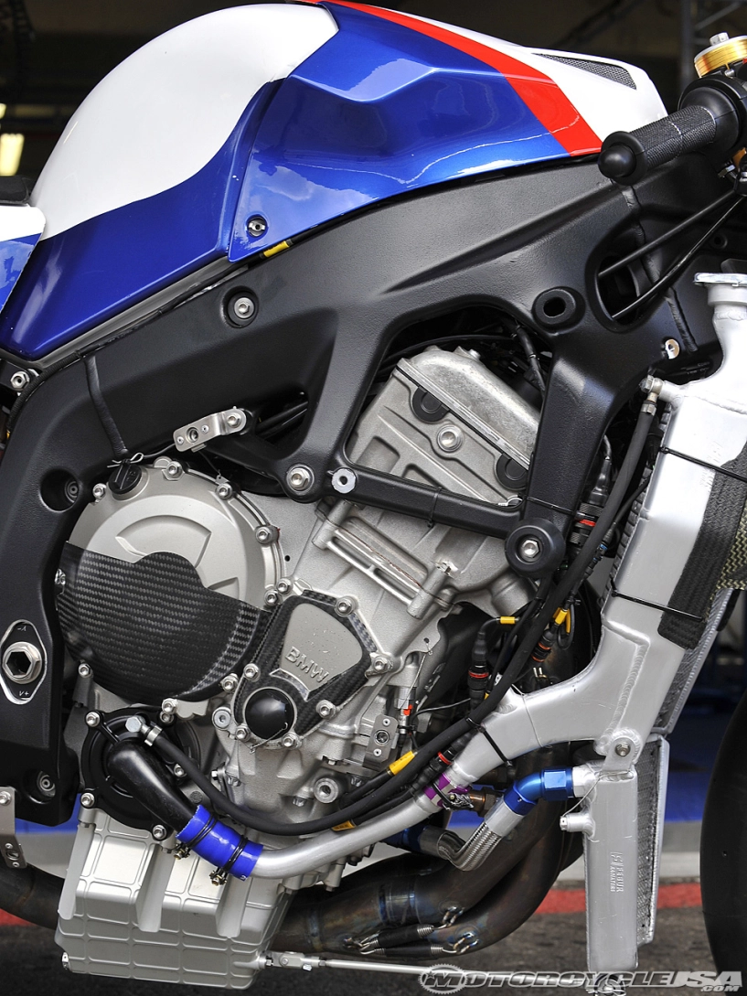 Bmw s1000rr phiên bản đua tại wsbk - 6