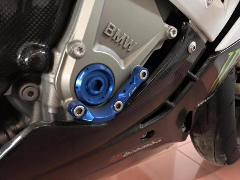 Bmw s1000rr phiên bản full rizoma lên sàn - 4