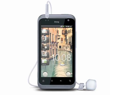 Bộ 3 di động tiêu biểu của htc - 3