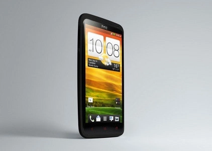 Bộ ảnh chính thức htc one x - 1