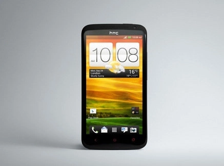 Bộ ảnh chính thức htc one x - 2