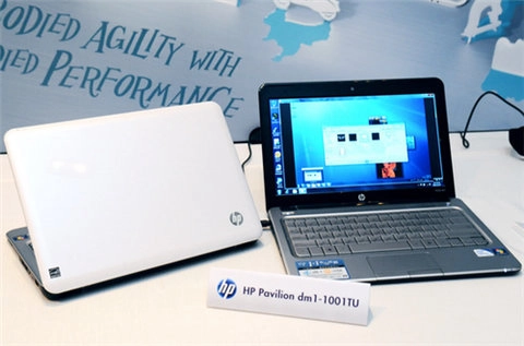 Bộ ảnh hp pavilion dm1 và dm3 - 2