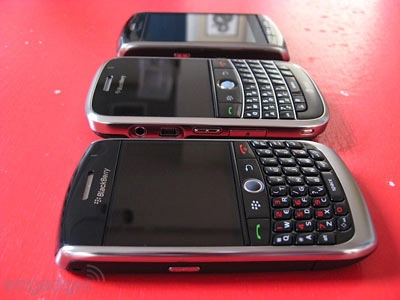 Bộ ba blackberry hàng khủng - 2