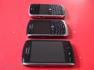 Bộ ba blackberry hàng khủng - 3