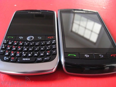 Bộ ba blackberry hàng khủng - 5