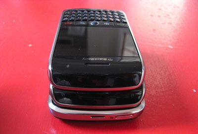 Bộ ba blackberry hàng khủng - 8