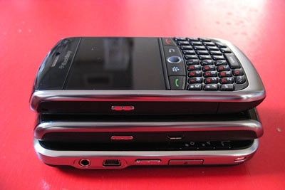 Bộ ba blackberry hàng khủng - 9