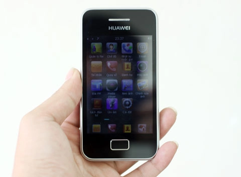 Bộ ba điện thoại giá rẻ của huawei - 3