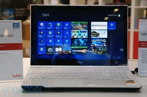 Bộ ba laptop giá hơn 30 triệu đồng của fujitsu - 2