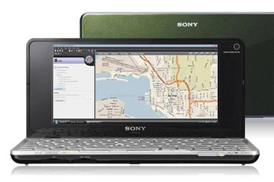Bộ ba laptop siêu di động đầu năm 2009 - 2