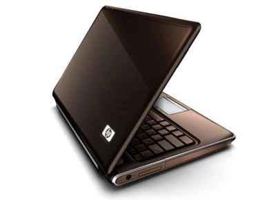 Bộ ba laptop siêu di động đầu năm 2009 - 3