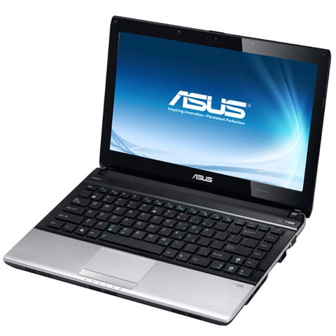 Bộ ba laptop siêu mỏng màn hình 133 inch từ asus - 1