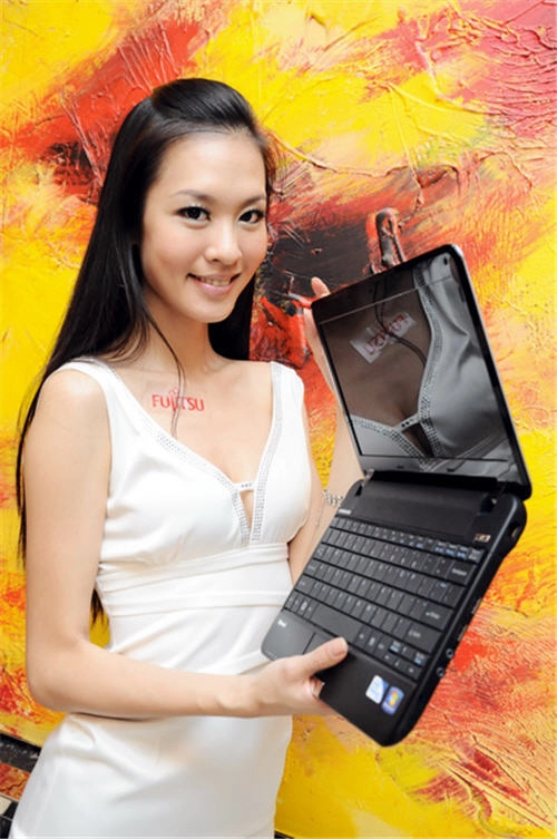 Bộ ba lifebook mới của fujitsu - 2