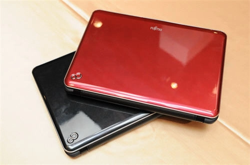 Bộ ba lifebook mới của fujitsu - 3