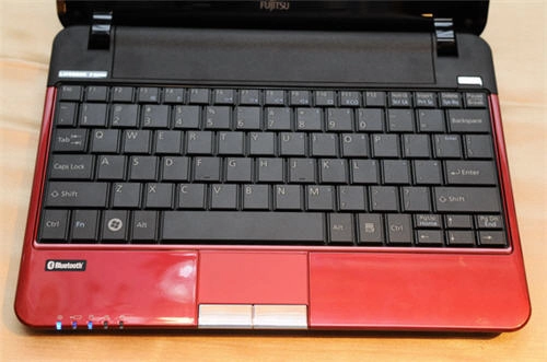 Bộ ba lifebook mới của fujitsu - 7