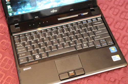 Bộ ba lifebook mới của fujitsu - 15