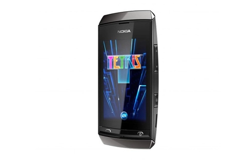 Bộ ba nokia asha cảm ứng sắp tới vn - 2