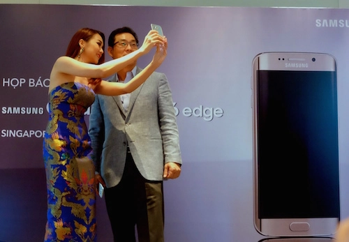 Bộ đôi galaxy s6 s6 edge có giá chính hãng từ 166 triệu đồng - 2