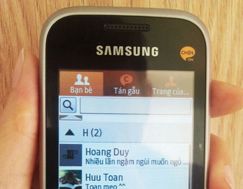 Bộ đôi hai sim của samsung bán tại vn - 3