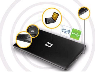 Bộ đôi laptop hp giá hạng trung - 2