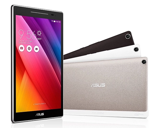 Bộ đôi máy tính bảng thời trang asus zenpad - 3