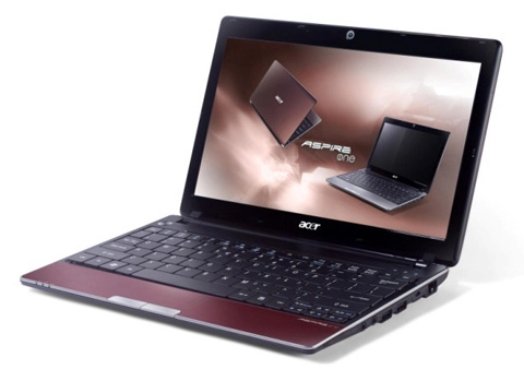 Bộ đôi netbook xem video full hd của acer - 1