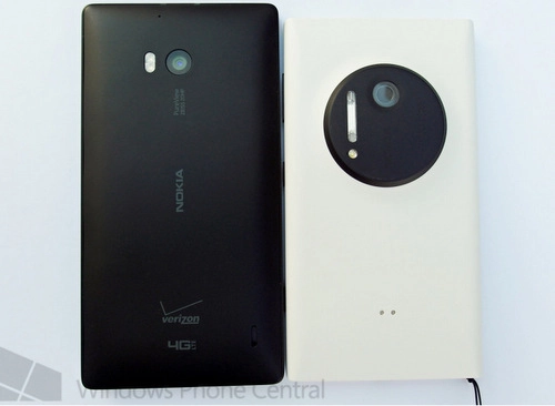 Bộ đôi nokia lumia 929 và 525 lộ ảnh thực tế - 6