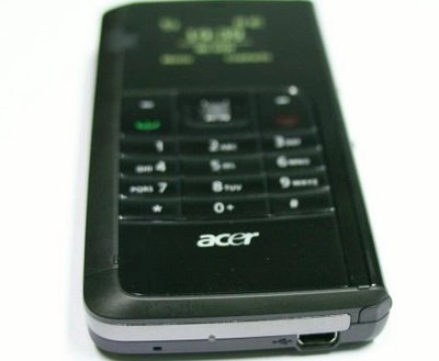 Bộ đôi pda mới của acer xuất hiện tại vn - 5